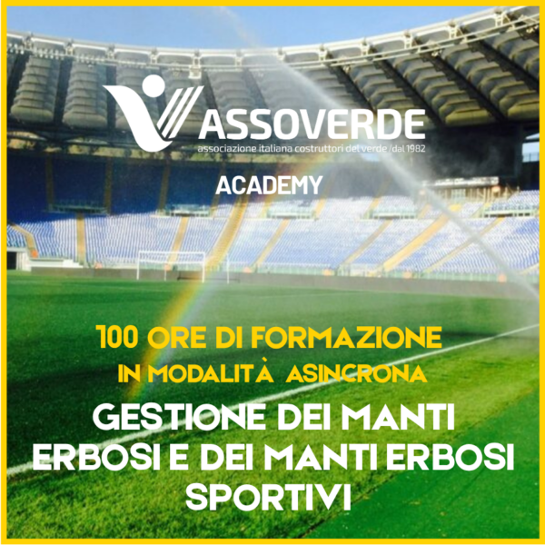 immagine di copertina per la formazione verde sportivo 2026